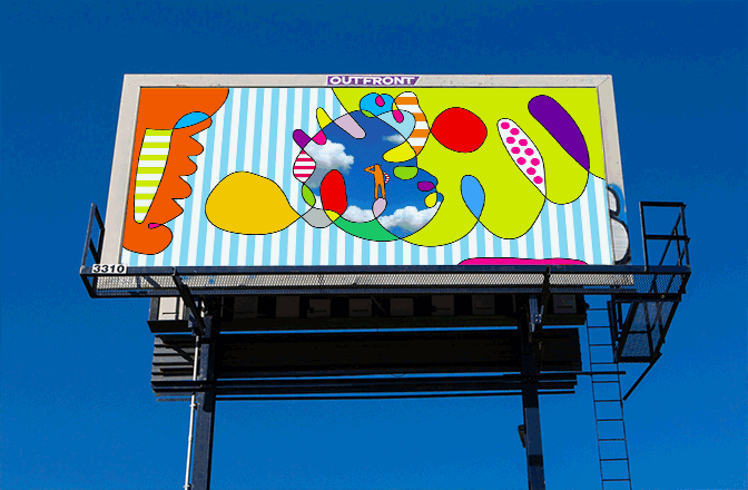 Hero image for Reclaiming Billboards to Promote Public Art