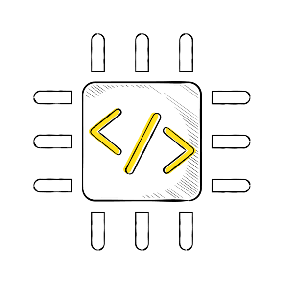 Use Mailchimp’s form builder to get an embed code for a form