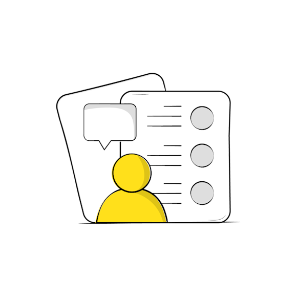 How to collect second-party data