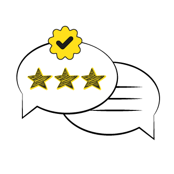 video testimonials and reviews