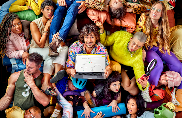 Turn Clustomers into Customers