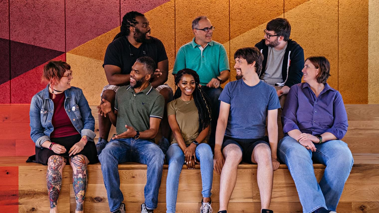 Thumbnail for How Our Engineering Team Found its Mission Statement