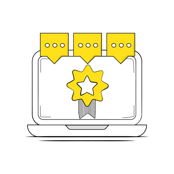 Encourage survey responses