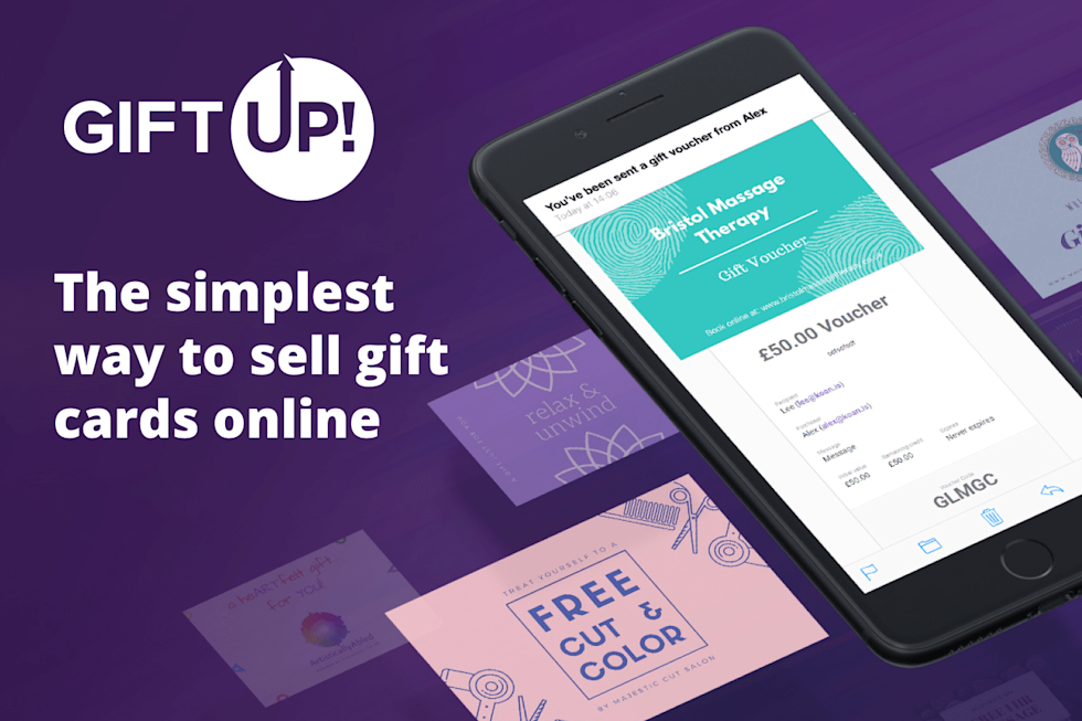 The simplest way to sell gift cards online