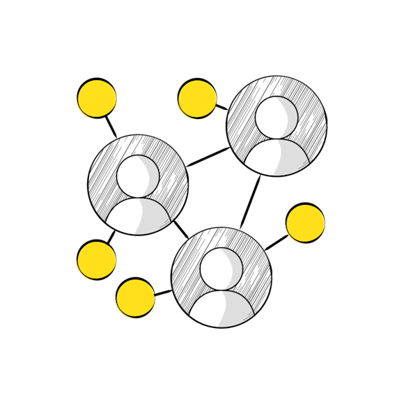 Maintain communication with brands and sponsors