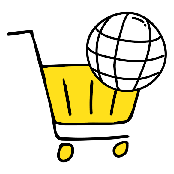 Shopping for domain names