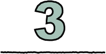 number 3
