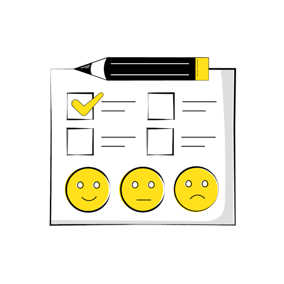 Collecting customer information