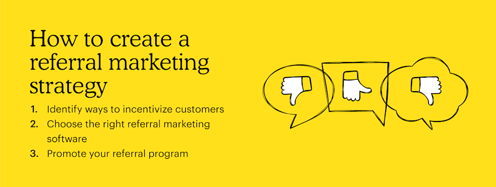 How to create a referral marketing strategy 