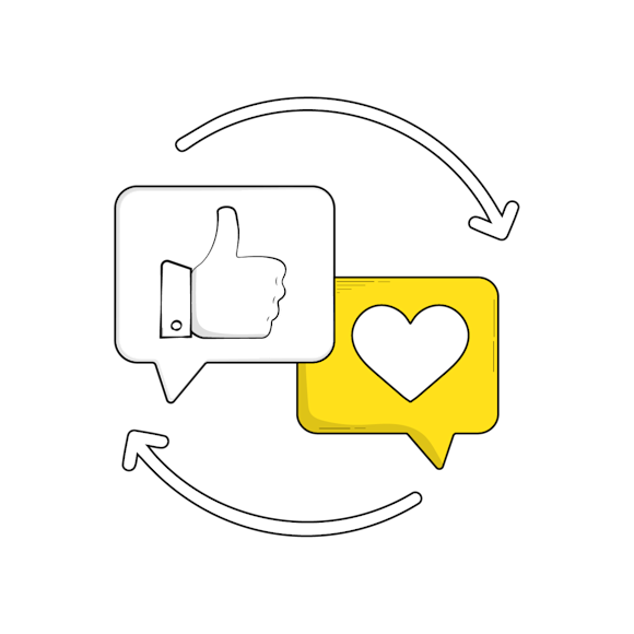 Build engagement quickly