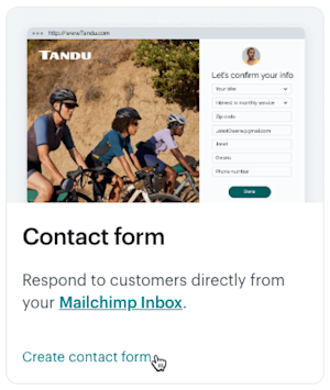 create-contact-form-tile