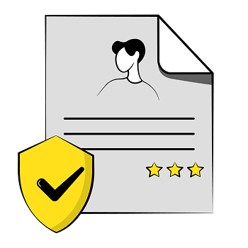 Always get customer permission before using testimonials