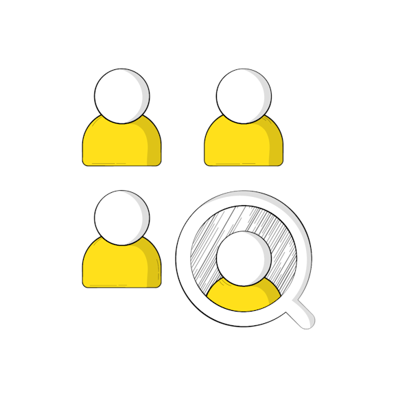 Identify your audience