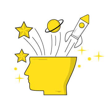 Purpose of each social media