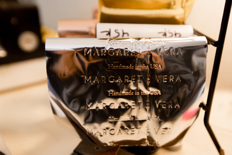 Hero image for Issue #46: Featuring Margaret Vera, Part 1