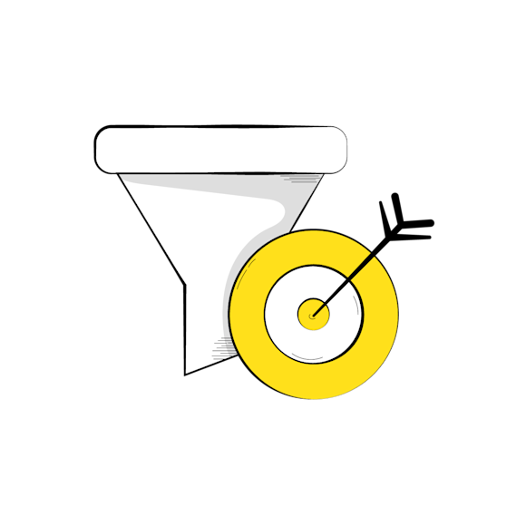 What is an automated marketing funnel?