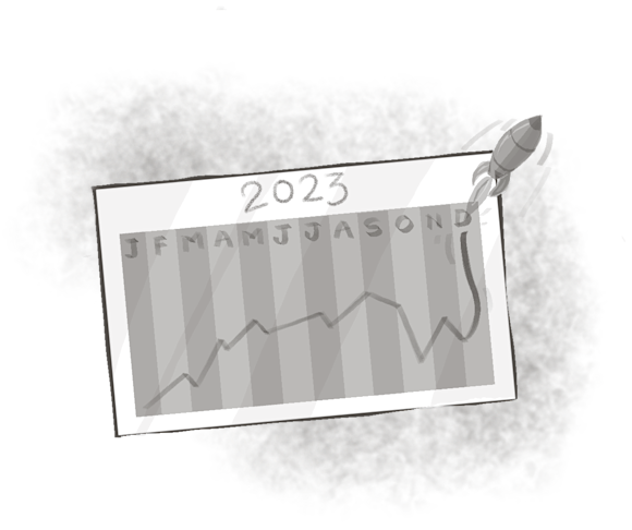 business success over the year