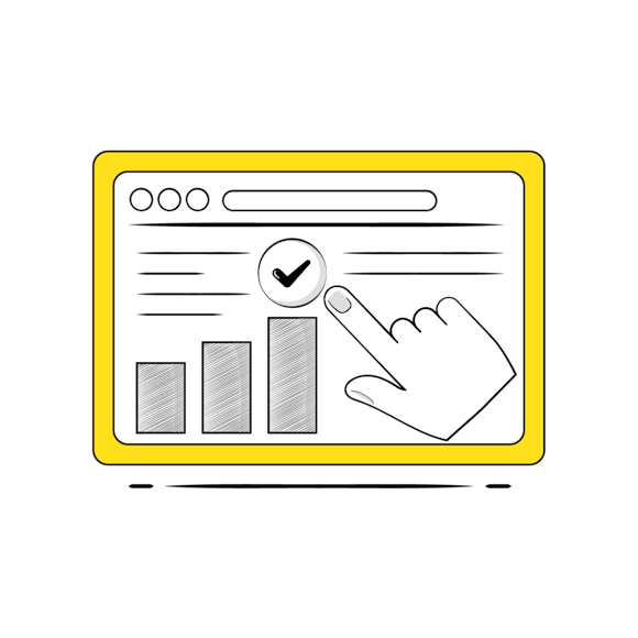 Test and analyze CTA