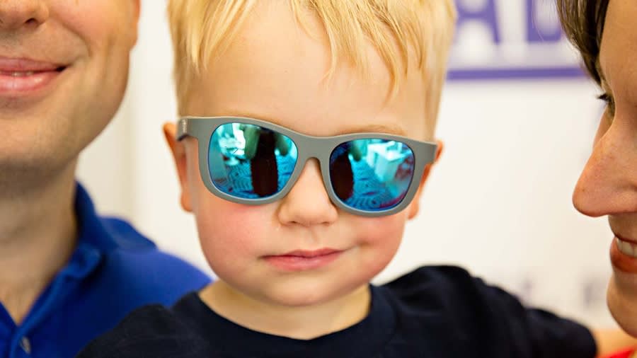 Hero image for Issue #73: Featuring Babiators