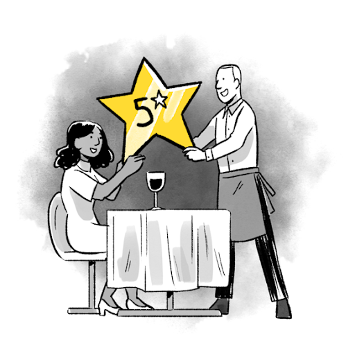 request google review