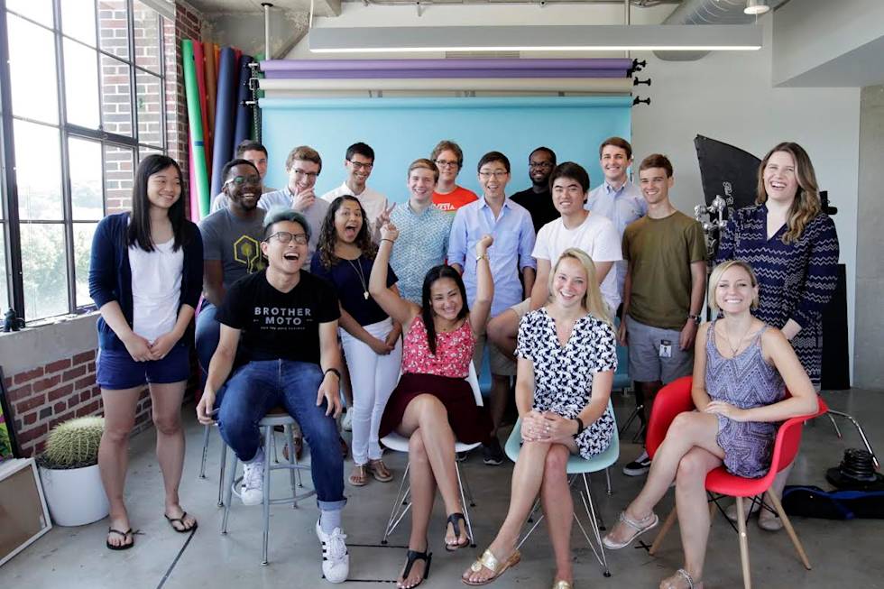 Hero image for MailChimp’s Summer Internship Program