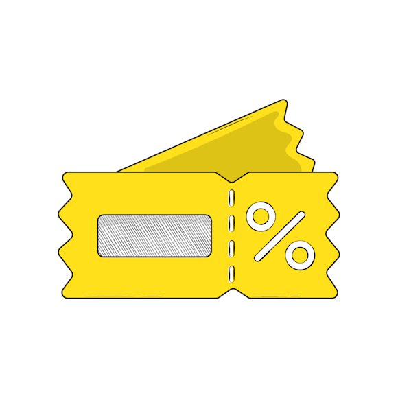 Include discount codes for future purchases