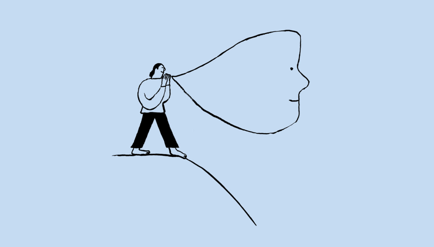 Public Relations for Small Businesses Recirculation Illustration