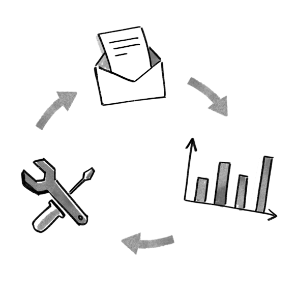 tips for identifying and fixing email mistakes
