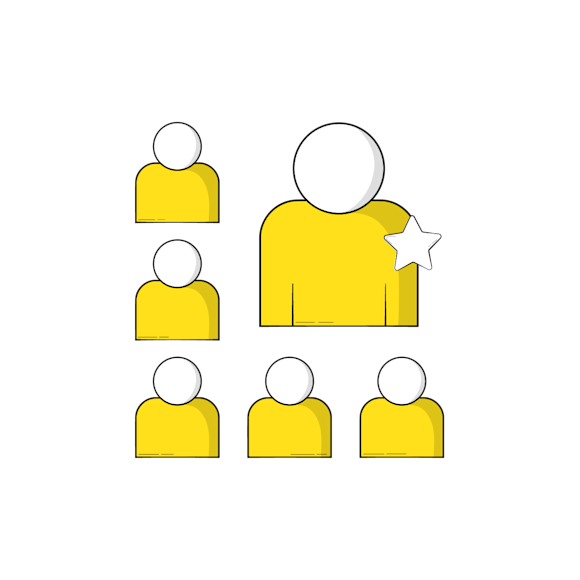 The importance of standing out in a crowded marketplace