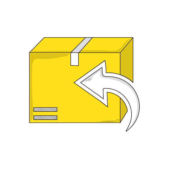 Include your return and refund policy