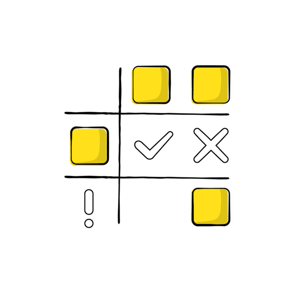 What is a RACI chart?