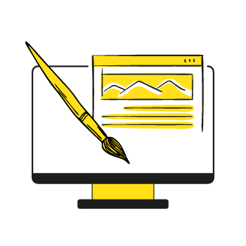 web design vs graphic design