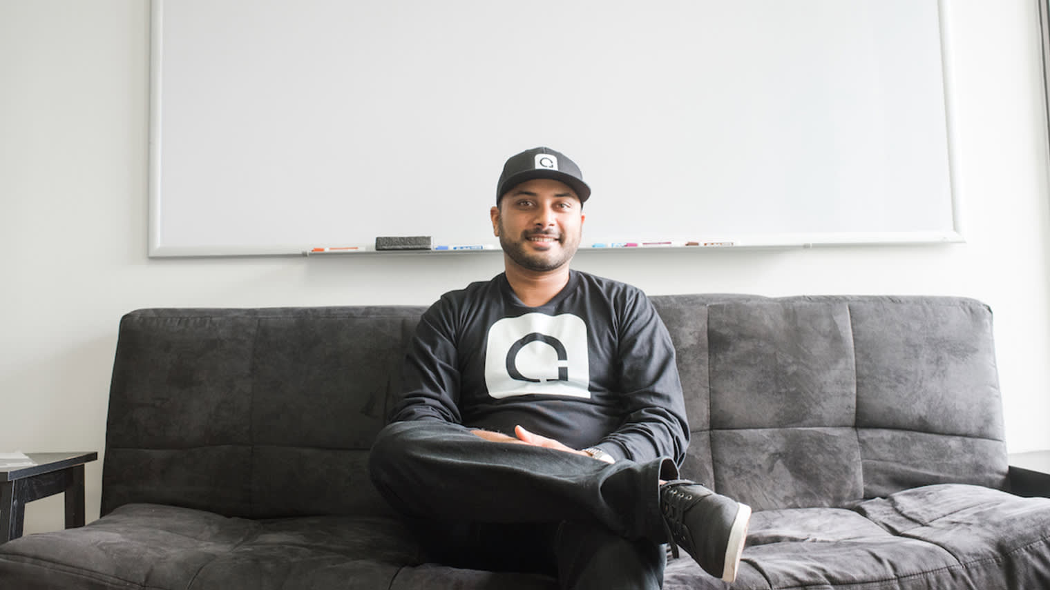 Heral Patel, founder of digital agency AnnexCore