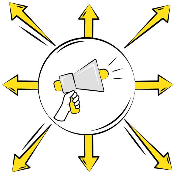 Outbound marketing strategies involve actively reaching out to potential customers 