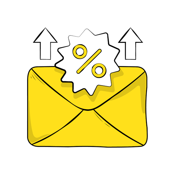 Email newsletter metrics