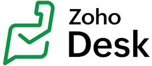 Zoho Desk Logo