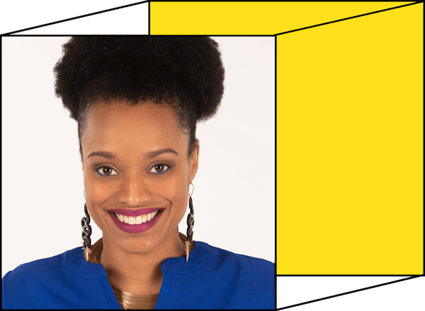 Crystal Washington Portrait