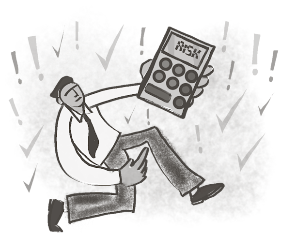 calculating risk