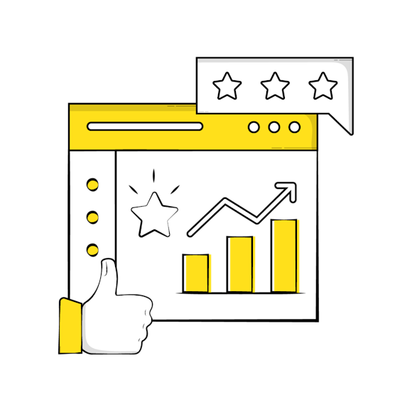 Reputation management tip