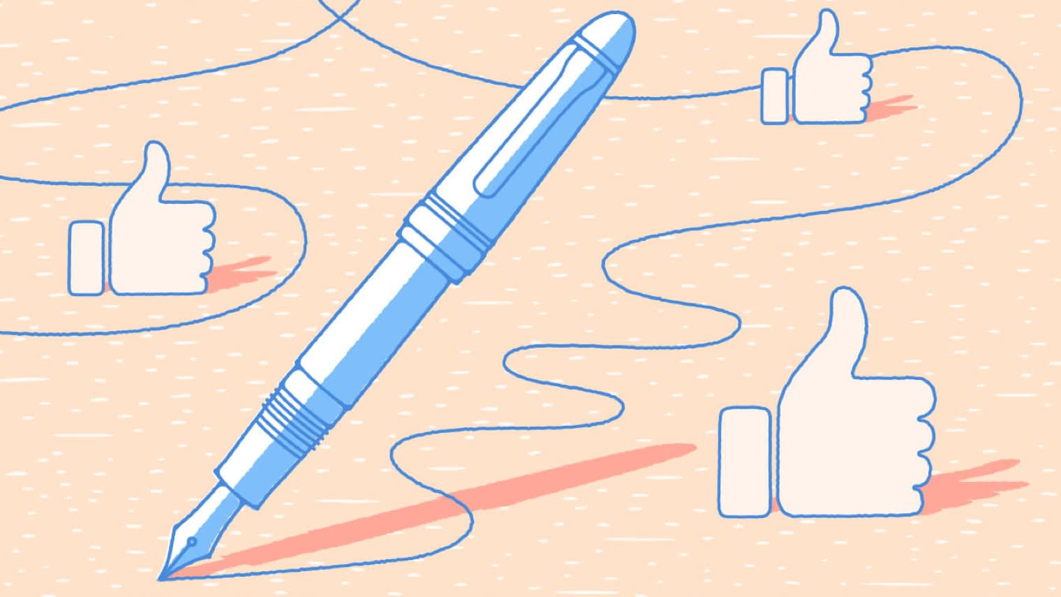 Thumbnail for How Fountain Pen Revolution Gets Repeat Customers with Facebook Ads