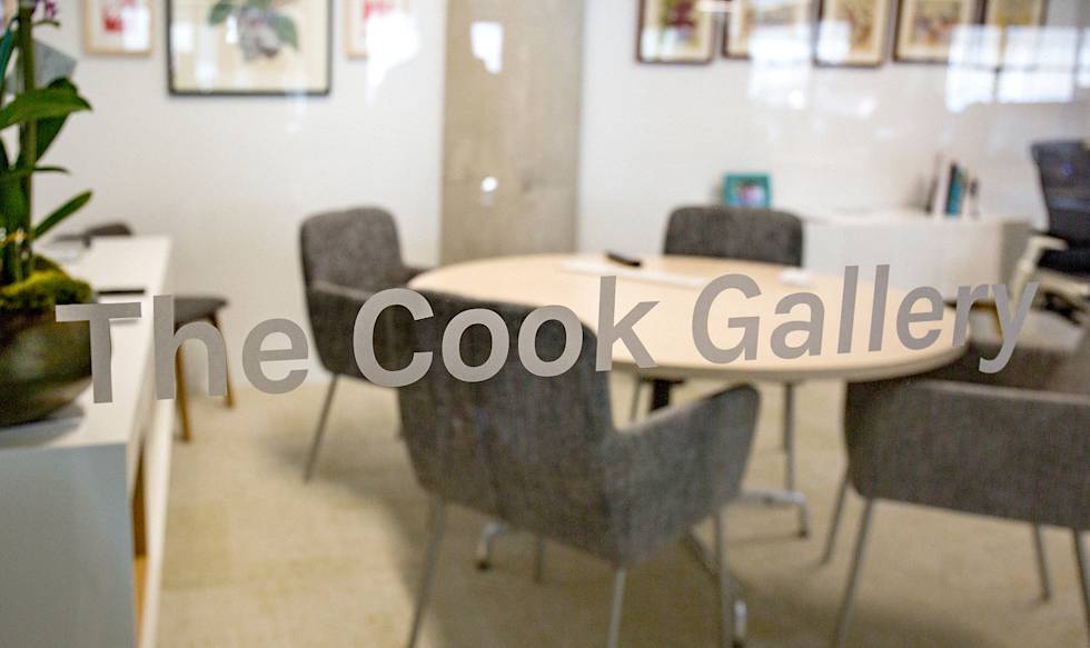 Hero image for Why We Created a Gallery for Our Employee-Artists