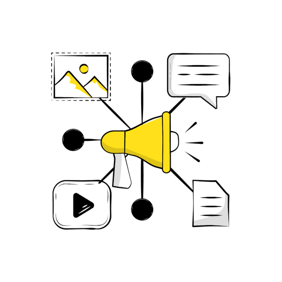 strong promotional strategy