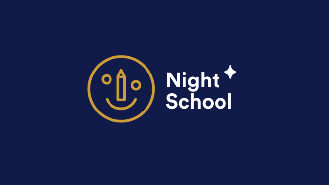 Hero image for Night School at MailChimp