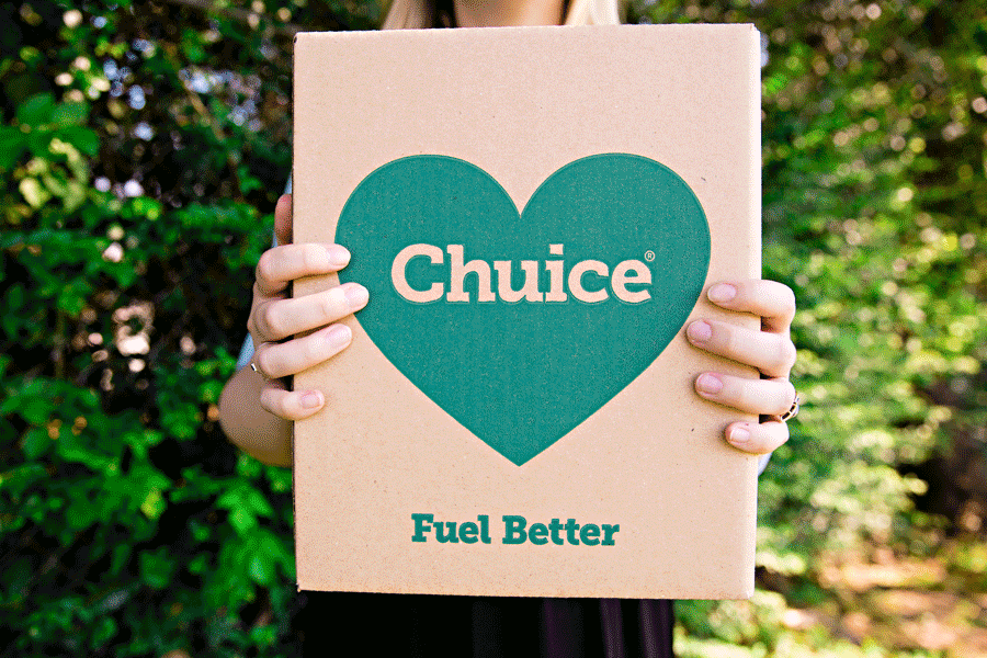 Hero image for Issue #86: Featuring Chuice