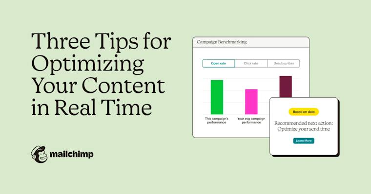 3 Tips for Optimizing Email Content in Real Time
