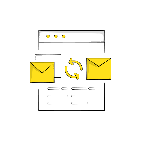 Send a re-engagement email