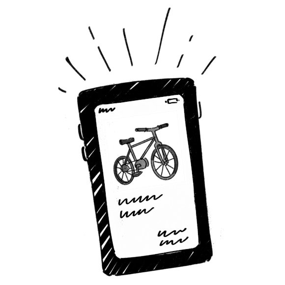 Re-engage shoppers with images of any product(s) they've shown interest in