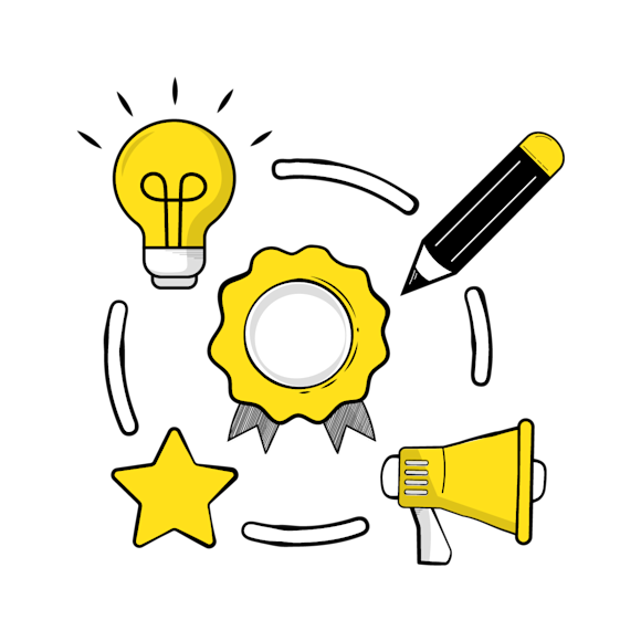 share your brand story