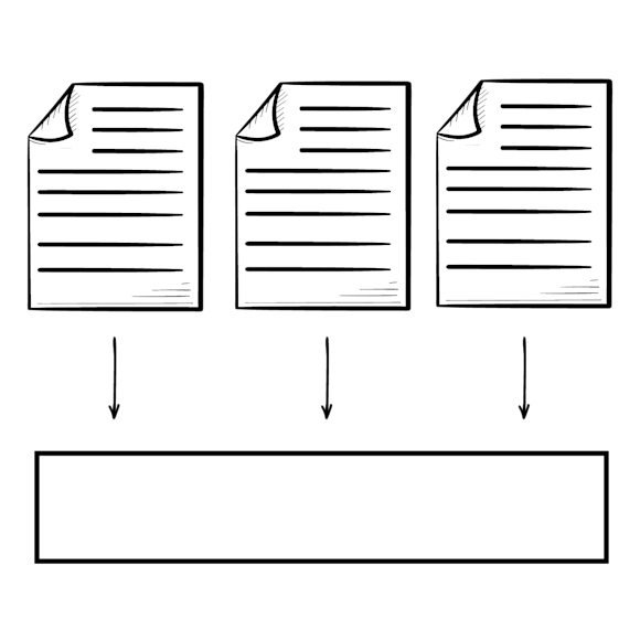 What is database marketing?