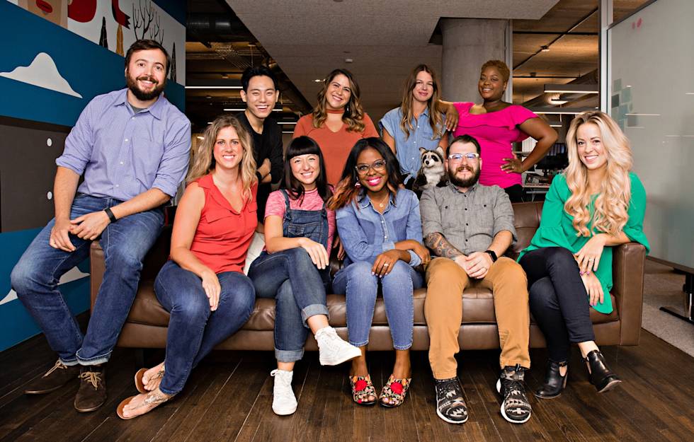 The Mailchimp Recruiting team